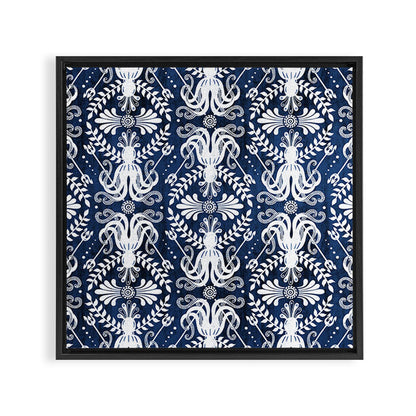 Mythos Framed Canvas Print Gallery Image 6