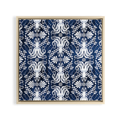 Mythos Framed Canvas Print Gallery Image 20