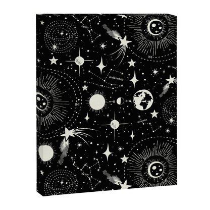Solar System Canvas Print Gallery Image 8