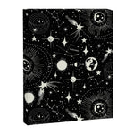 Solar System Canvas Print Gallery Image 1