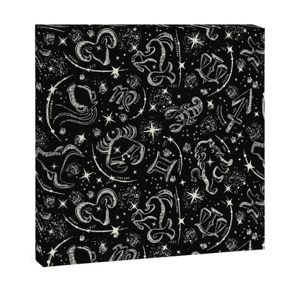 Star Child Canvas Print Gallery Image 9