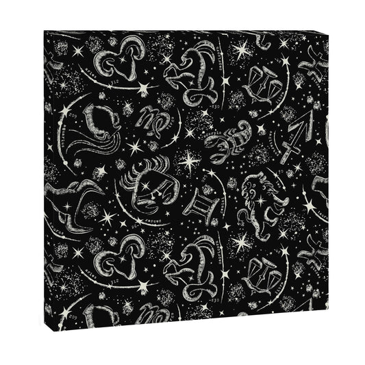 Star Child Canvas Print Gallery Image 2