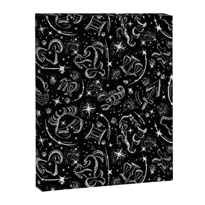Star Child Canvas Print Gallery Image 4