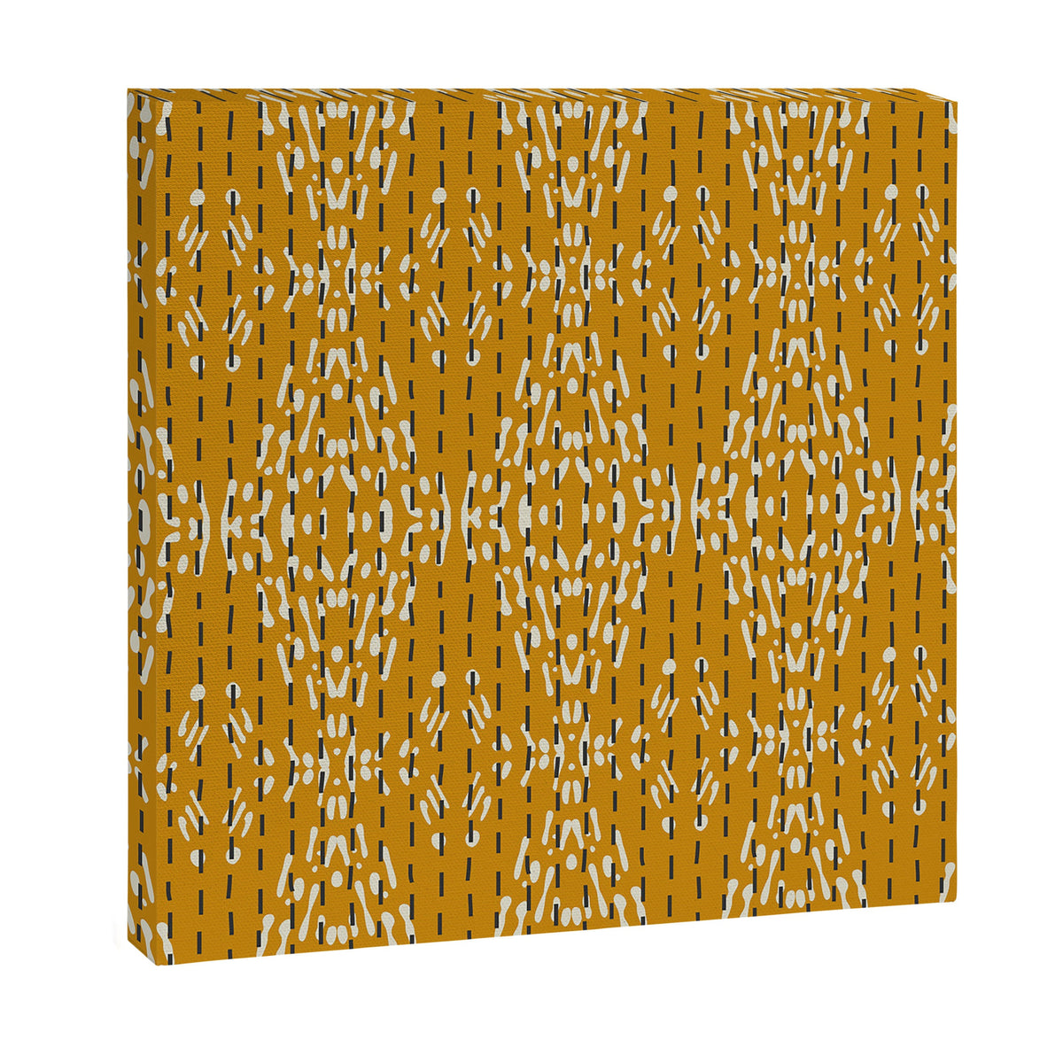 ZOLA KANTHA GOLD Canvas Print Gallery Image 9