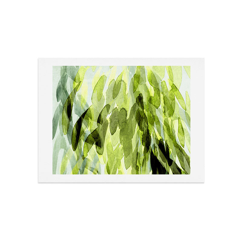 FP 3 - green Art Print Gallery Image 5