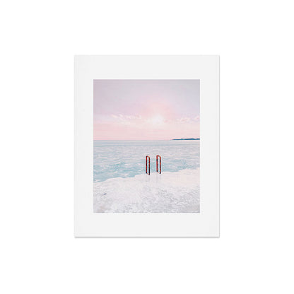 Lake Michigan Sunrise, Chicago Art Print Gallery Image 5