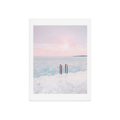 Lake Michigan Sunrise, Chicago Art Print Gallery Image 7