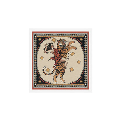 Amazona (dressed) Art Print Gallery Image 2
