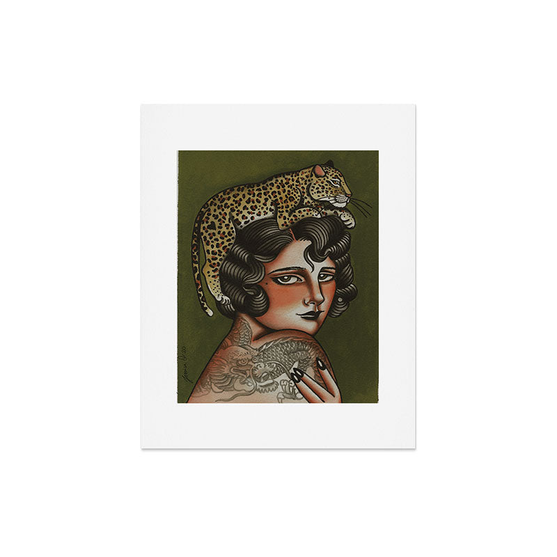 Quiet Wild Art Print Gallery Image 5