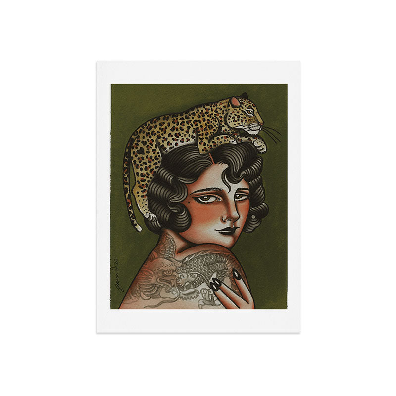 Quiet Wild Art Print Gallery Image 7