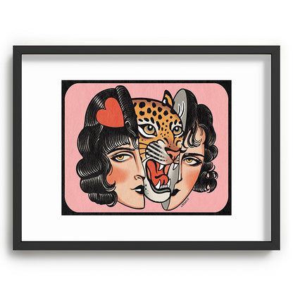 What's inside Framed Art Print Gallery Image 61