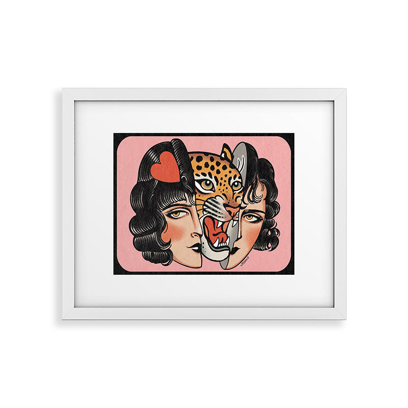 What's inside Framed Art Print Gallery Image 25