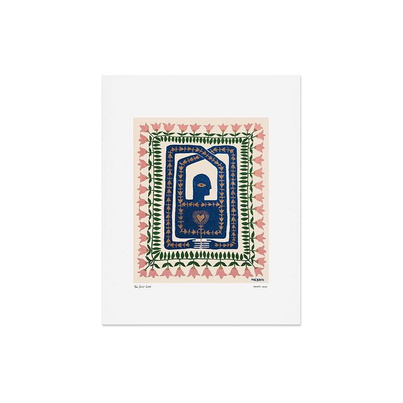 The Self Love Art Print Gallery Image 5
