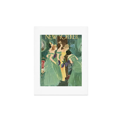 The New Yorker - Aesthetic Art Print Gallery Image 3