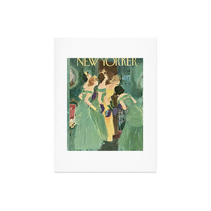 The New Yorker - Aesthetic Art Print Gallery Image 6