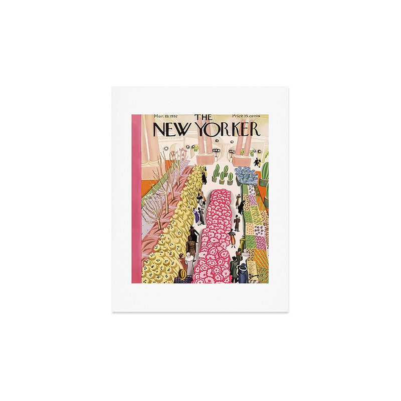 The New Yorker - New Magazine Art Print Gallery Image 3