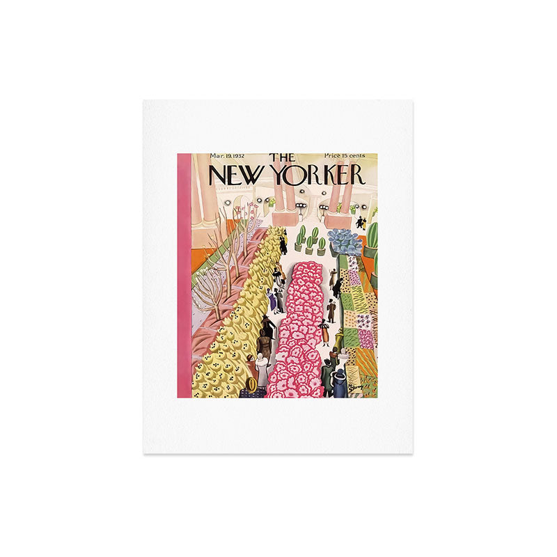 The New Yorker - New Magazine Art Print Gallery Image 6