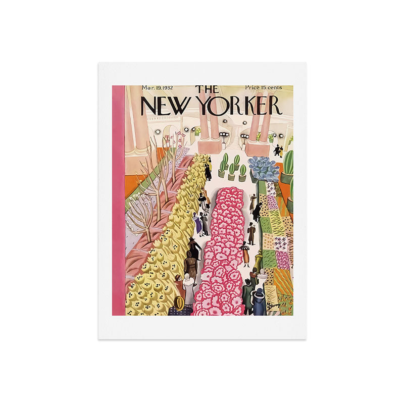 The New Yorker - New Magazine Art Print Gallery Image 7