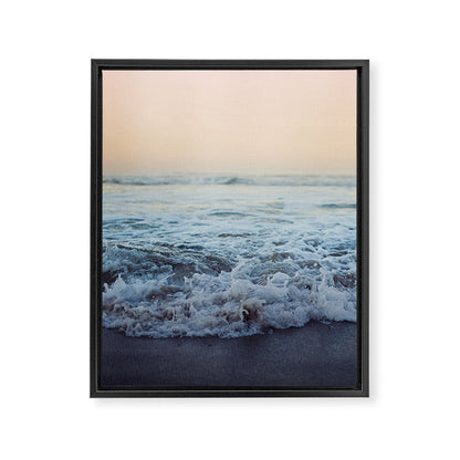 Crash into Me Framed Canvas Print Gallery Image 7