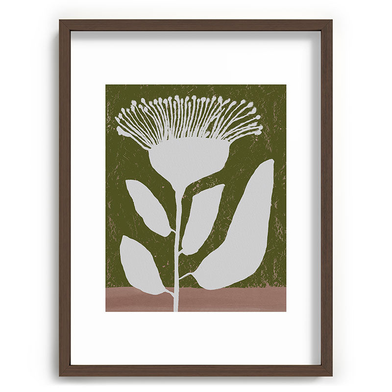 Flower mask Framed Art Print Gallery Image 67