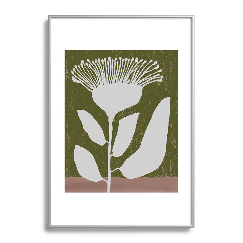Flower mask Framed Art Print Gallery Image 97