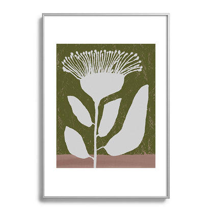 Flower mask Framed Art Print Gallery Image 97