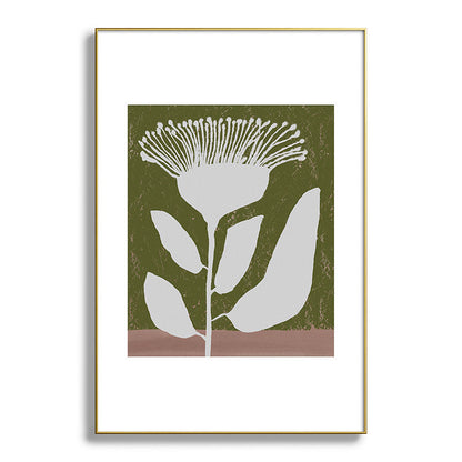Flower mask Framed Art Print Gallery Image 93