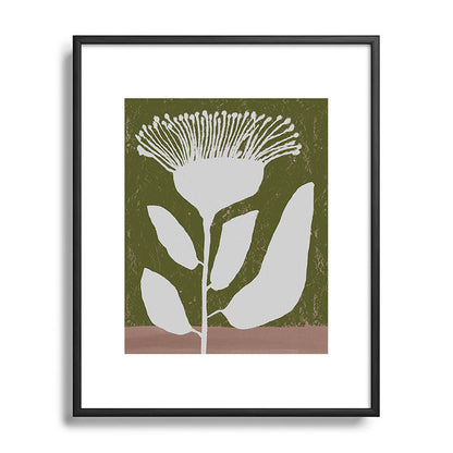 Flower mask Framed Art Print Gallery Image 81