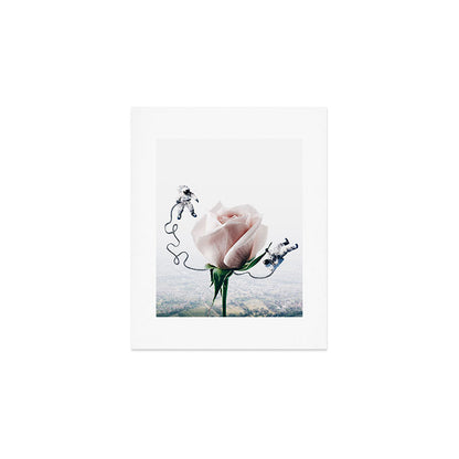 In Orbit Art Print Gallery Image 1