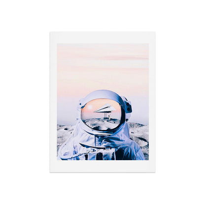 Space Voyage Art Print Gallery Image 9