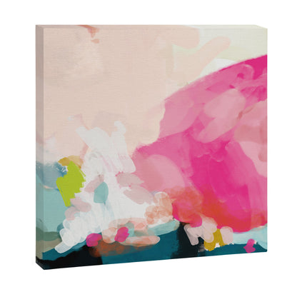 pink sky Canvas Print Gallery Image 2