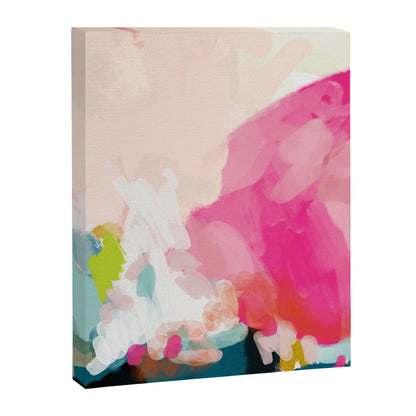 pink sky Canvas Print Gallery Image 7