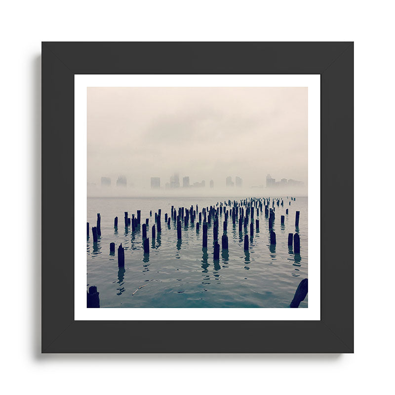 "Liminal Worlds" by Maria Popova Framed Art Print Gallery Image 13