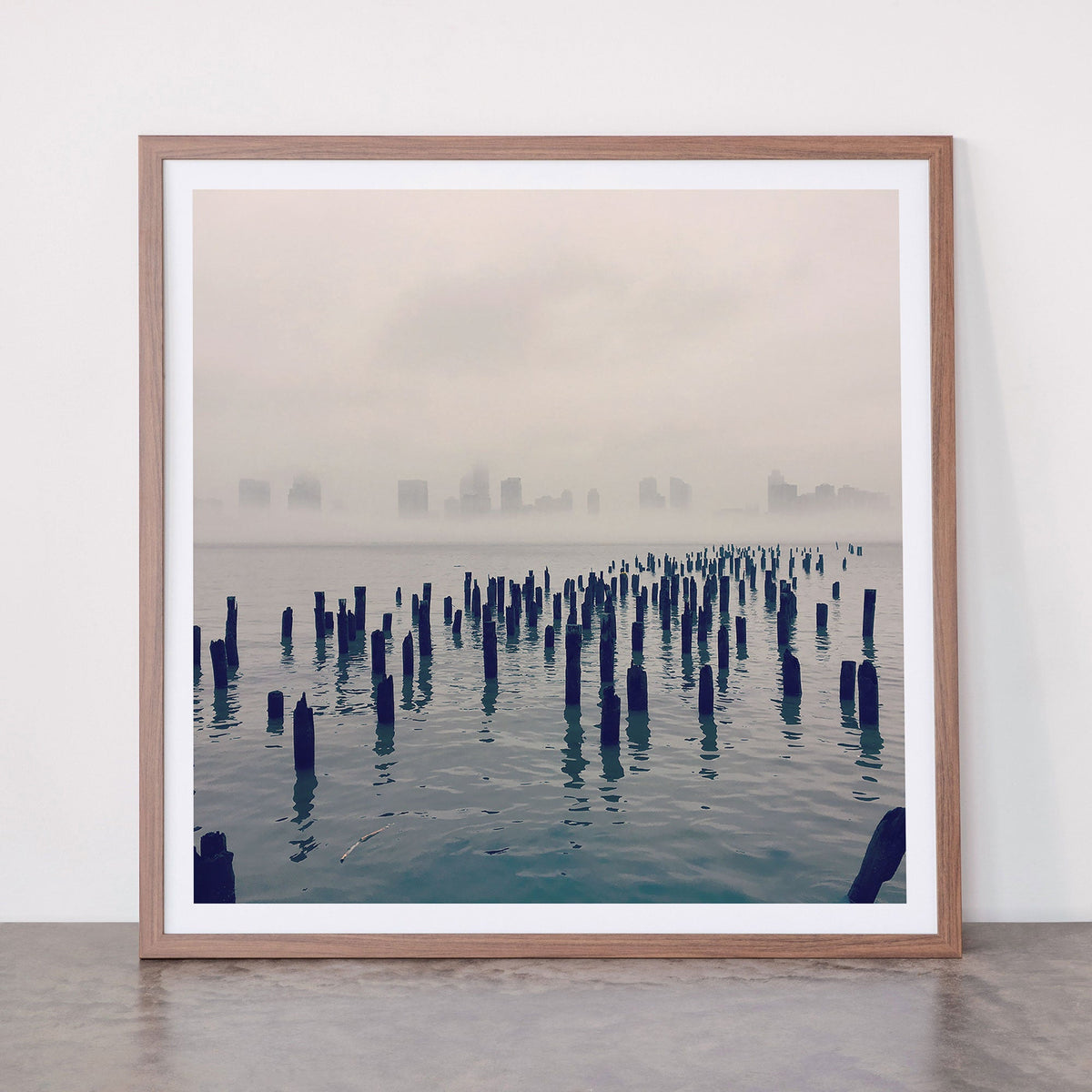 "Liminal Worlds" by Maria Popova Framed Art Print Gallery Image 18