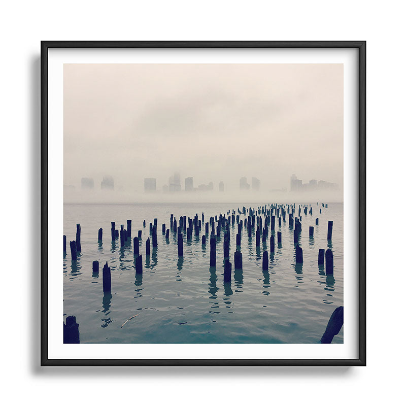 "Liminal Worlds" by Maria Popova Framed Art Print Gallery Image 33
