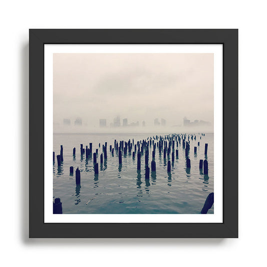 "Liminal Worlds" by Maria Popova Framed Art Print Gallery Image 1