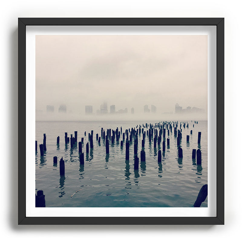"Liminal Worlds" by Maria Popova Framed Art Print Gallery Image 26