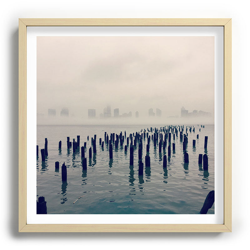 "Liminal Worlds" by Maria Popova Framed Art Print Gallery Image 30