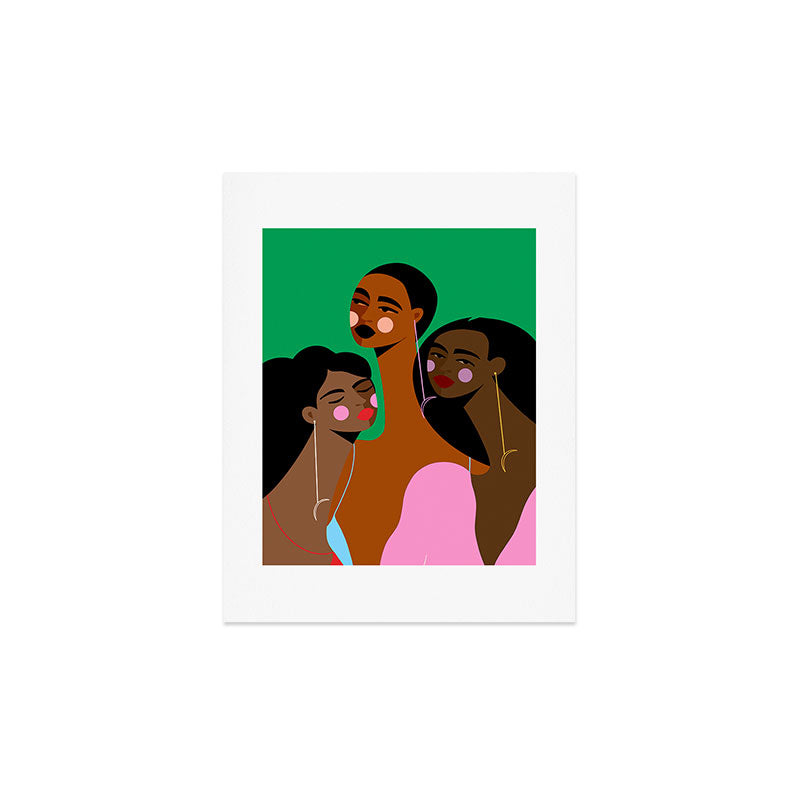 Friendship Art Print Gallery Image 4