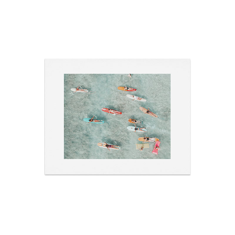 float ii Art Print Gallery Image 4