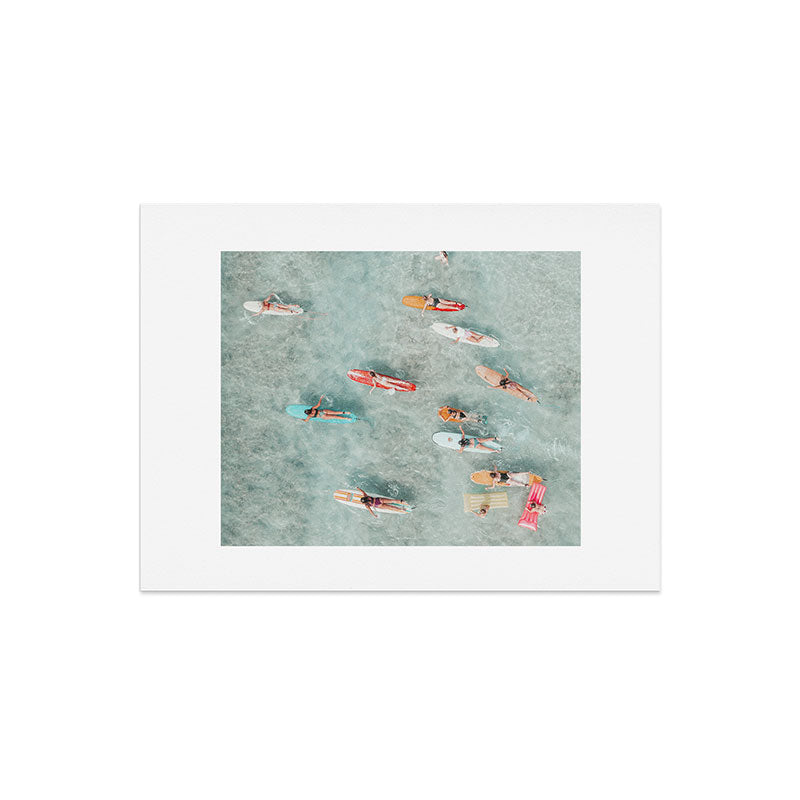 float ii Art Print Gallery Image 6