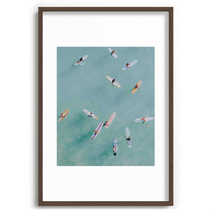 float xviii Framed Art Print Gallery Image 68
