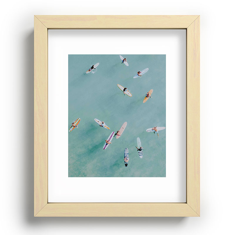 float xviii Framed Art Print Gallery Image 69