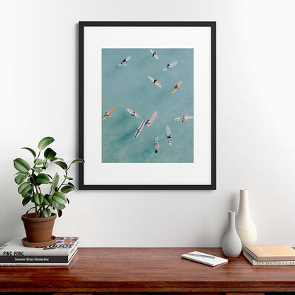 float xviii Framed Art Print Gallery Image 35