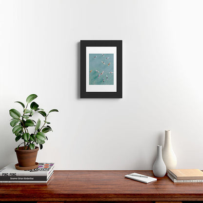 float xviii Framed Art Print Gallery Image 31