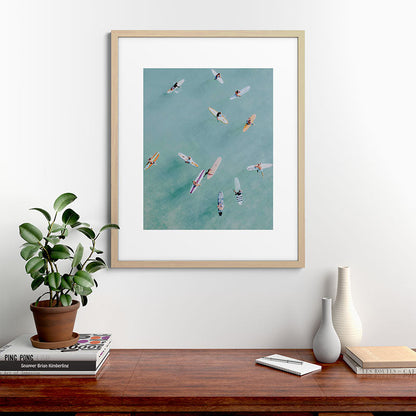 float xviii Framed Art Print Gallery Image 49