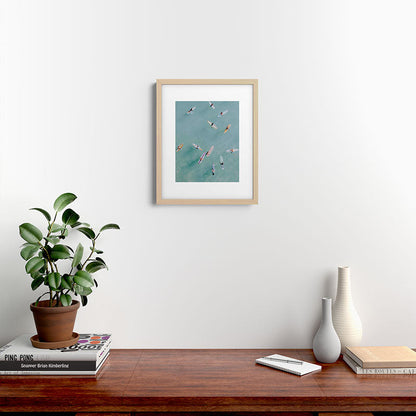 float xviii Framed Art Print Gallery Image 18