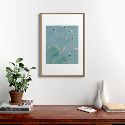 float xviii Framed Art Print Gallery Image 13