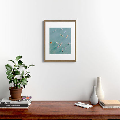 float xviii Framed Art Print Gallery Image 12