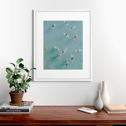 float xviii Framed Art Print Gallery Image 56